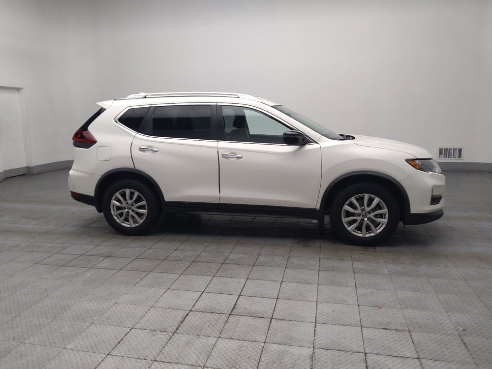 Used 2020 Nissan Rogue SV FWD image 11