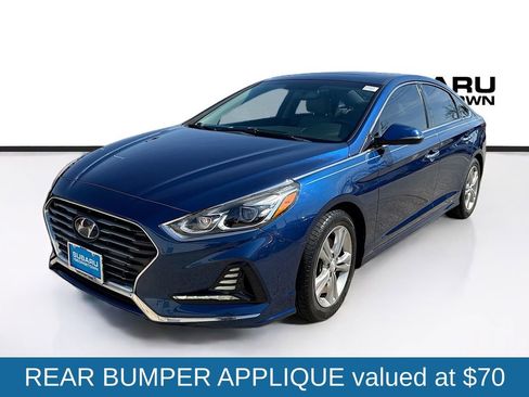 Used 2018 Hyundai Sonata Limited image 3
