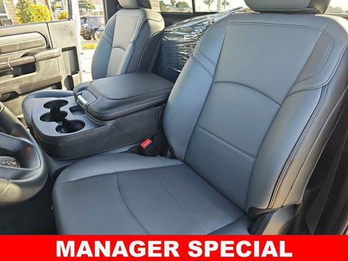 New 2026 RAM 3500 Tradesman image 13