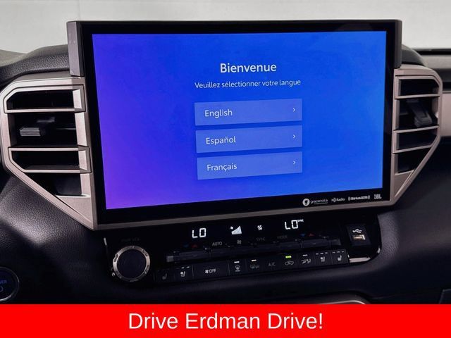 Used 2024 Toyota Tundra Limited AWD/4WD image 20