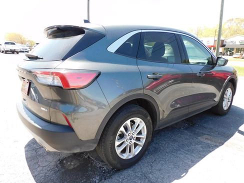 Used 2020 Ford Escape SE AWD/4WD image 4