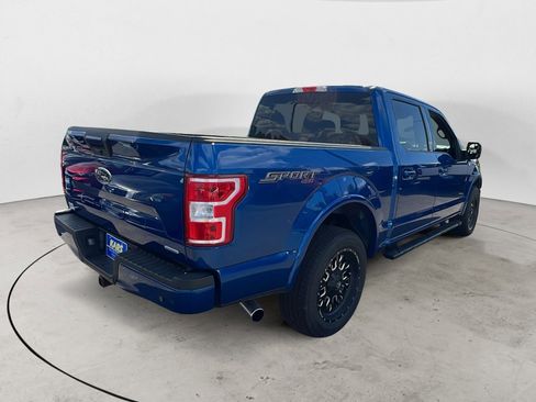 Used 2018 Ford F150 XLT w/ Equipment Group 302A Luxury image 6