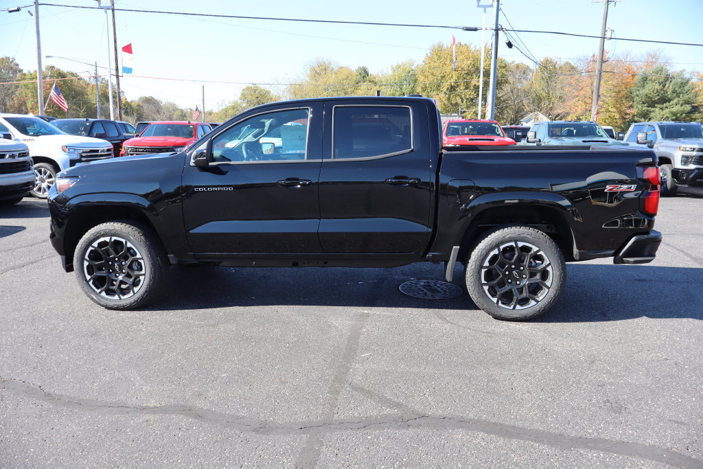 New 2026 Chevrolet Colorado Z71 w/ Z71 Convenience Package 2 AWD/4WD image 26