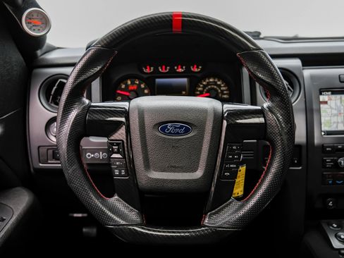 Used 2012 Ford F150 Raptor w/ Raptor Luxury Pkg AWD/4WD image 18
