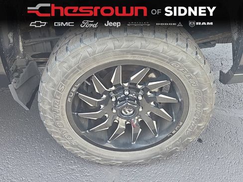 Used 2017 Chevrolet Silverado 1500 Custom w/ Rally 1 Edition AWD/4WD image 10