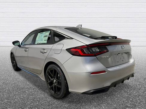 New 2026 Honda Civic Sport image 3