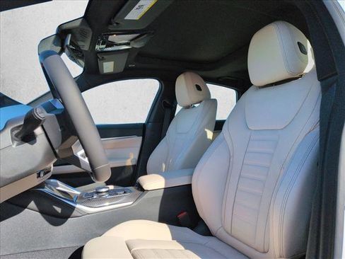 New 2026 BMW i4 M60 w/ M Carbon Exterior Package image 4