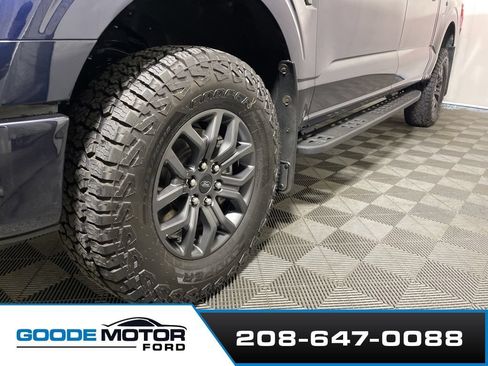 Certified 2024 Ford F150 Tremor w/ Bed Utility Package AWD/4WD image 27