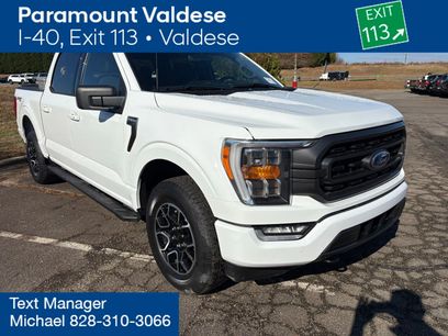 Used 2022 Ford F150 XLT w/ Equipment Group 302A High
