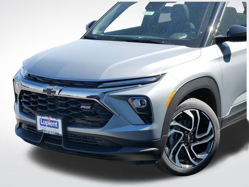 New 2026 Chevrolet TrailBlazer RS w/ Convenience Package AWD/4WD image 29