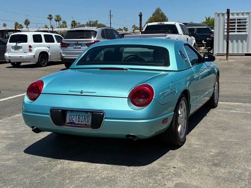 Used 2002 Ford Thunderbird RWD image 8