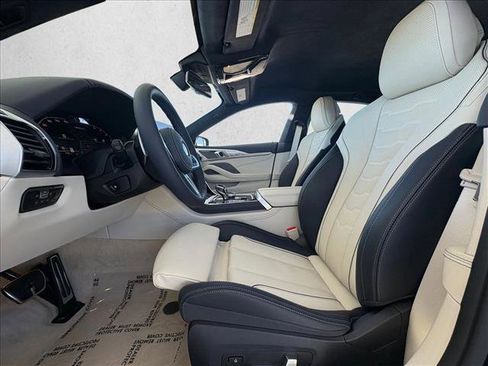 New 2026 BMW M850i xDrive w/ M Carbon Exterior Package image 4