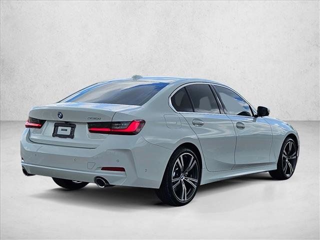 Used 2024 BMW 330i Sedan RWD image 5