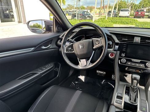 Used 2020 Honda Civic Sport image 22