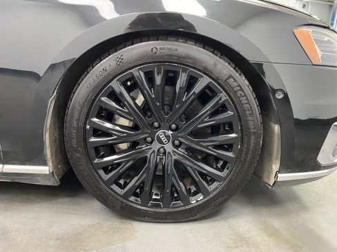 Used 2019 Audi A8 L 3.0T w/ Executive Package image 15