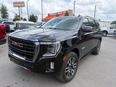 Used 2023 GMC Yukon AT4 AWD/4WD image 6