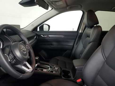 Used 2025 MAZDA CX-5 AWD 2.5 S w/ Select Package image 21