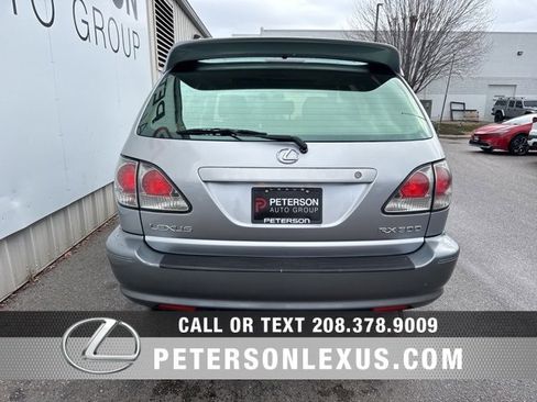 Used 2001 Lexus RX 300 4WD image 4
