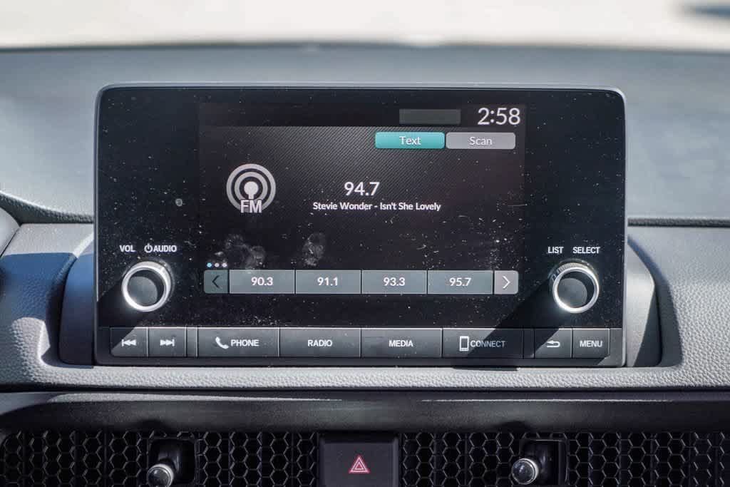 Used 2025 Honda CR-V EX image 9