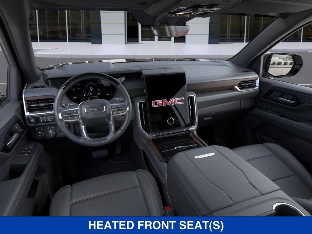 New 2027 GMC Yukon XL Denali AWD/4WD image 15