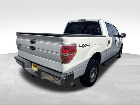 Used 2013 Ford F150 XL w/ Mid Equipment Group AWD/4WD image 7