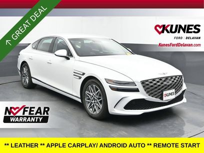 Used 2026 Genesis G80 2.5T