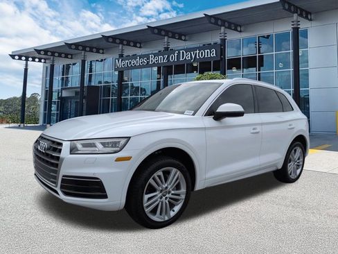 Used 2018 Audi Q5 2.0T Premium Plus w/ Premium Plus Package image 8