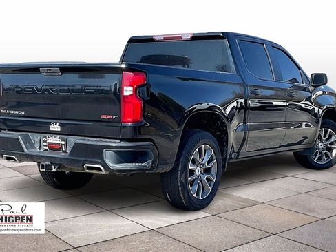 Used 2021 Chevrolet Silverado 1500 RST image 12