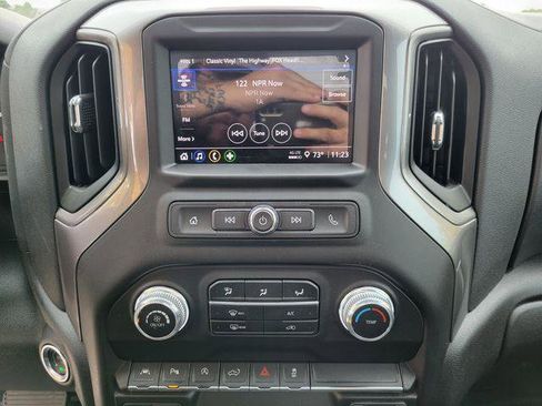 New 2025 GMC Sierra 1500 Pro w/ Pro Value Package image 18