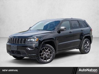 Used 2021 Jeep Grand Cherokee Limited w/ Quick Order Package 28K 80th