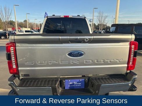 Certified 2024 Ford F350 Lariat w/ Lariat Ultimate Package image 5