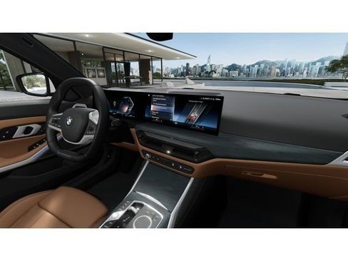 New 2026 BMW 330i Sedan w/ Premium Package RWD image 14
