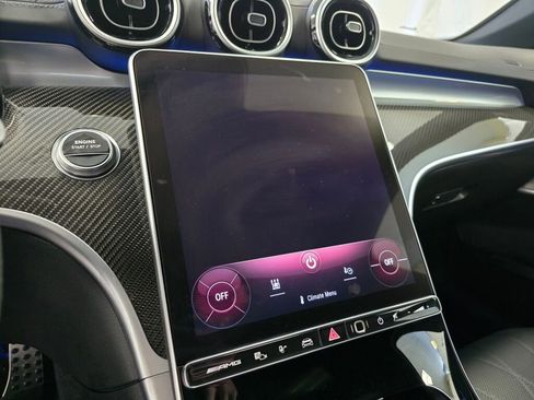 Used 2024 Mercedes-Benz C 63 AMG S image 15