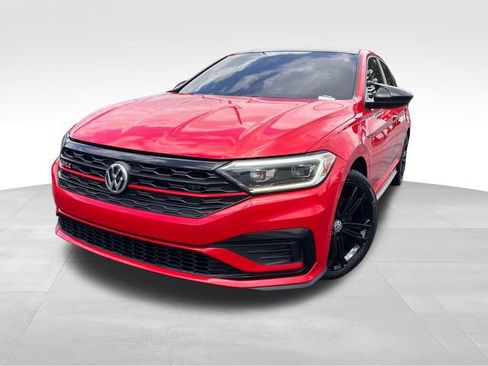 Used 2020 Volkswagen Jetta GLI Autobahn w/ GLI Autobahn Black Package FWD image 9