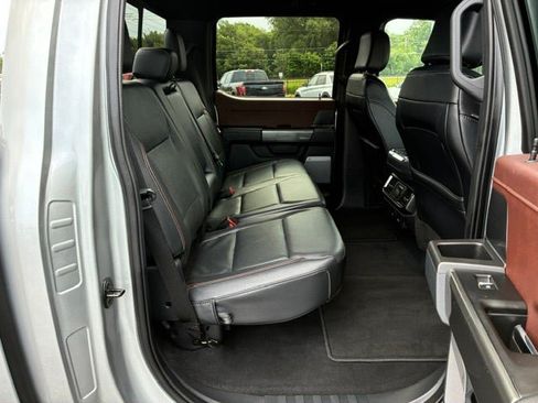 Used 2023 Ford F150 Lariat w/ Equipment Group 502A High AWD/4WD image 17