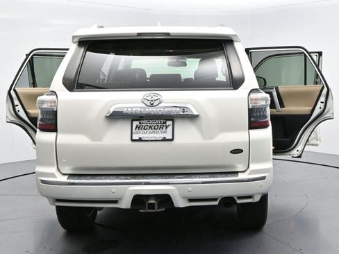 Used 2016 Toyota 4Runner Limited AWD/4WD image 43