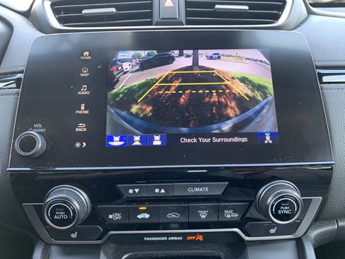 Used 2018 Honda CR-V EX-L image 25