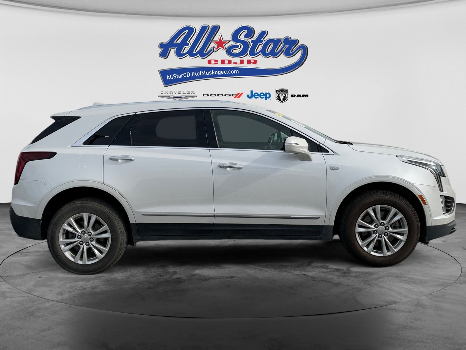 Used 2021 Cadillac XT5 Luxury FWD image 4