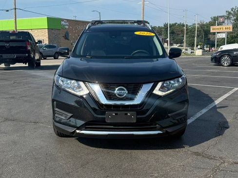 Used 2020 Nissan Rogue SV FWD image 3