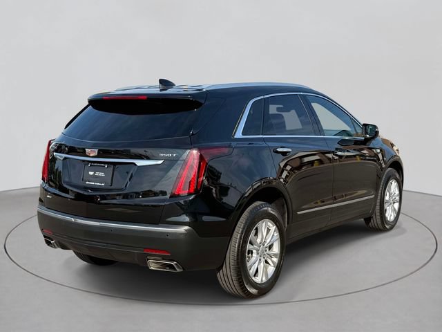 Certified 2024 Cadillac XT5 Luxury w/ LPO, Floor Liner Package AWD/4WD image 34