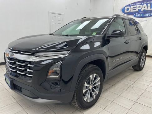 Certified 2025 Chevrolet Equinox LT w/ Convenience Package II AWD/4WD image 19