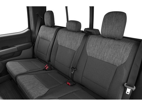 New 2025 Ford F250 XLT w/ Black Appearance Package image 13