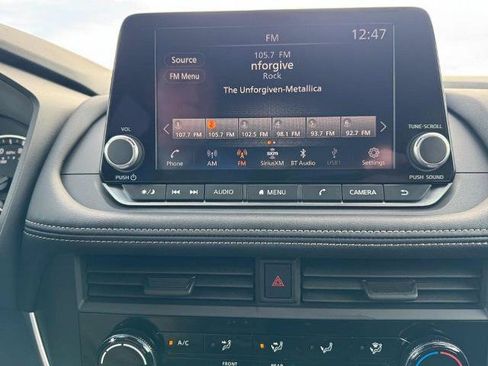 Certified 2025 Nissan Rogue S AWD/4WD image 19