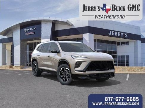 New 2026 Buick Enclave Sport Touring w/ Power Package FWD image 1