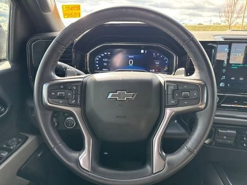 Certified 2023 Chevrolet Silverado 1500 ZR2 w/ Technology Package AWD/4WD image 14