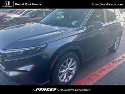 Used 2024 Honda CR-V EX