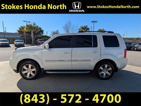 Used 2015 Honda Pilot Touring image 7