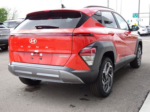 New 2026 Hyundai Kona SEL Premium AWD/4WD image 5
