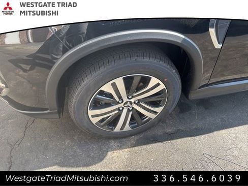 New 2026 Mitsubishi Outlander Sport SE AWD/4WD image 4