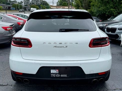 Used 2015 Porsche Macan S AWD/4WD image 10
